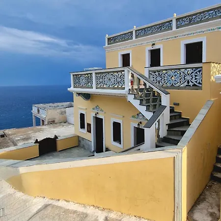 Kyano Seaview Olympos (Karpathos)