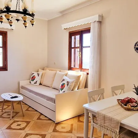 Апартаменты Kyano Seaview Олимп
