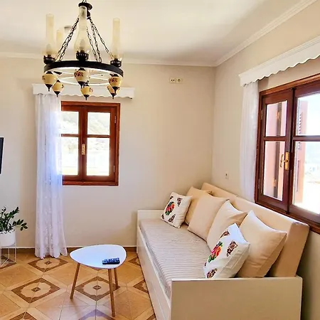 Kyano Seaview Olümposz