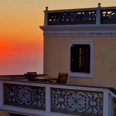 Kyano Seaview דירה Olympos (Karpathos)