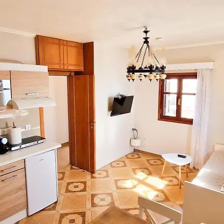 Kyano Seaview Olümposz