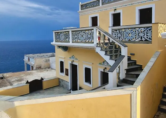 Kyano Seaview Olympos (Karpathos)