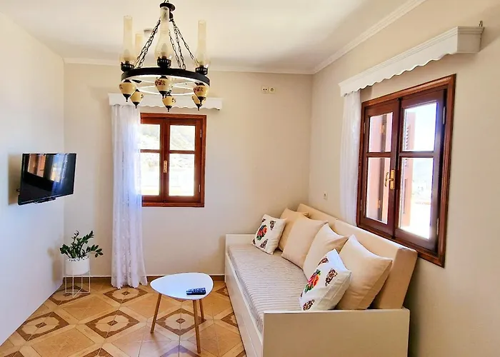 Kyano Seaview Olympos (Karpathos)