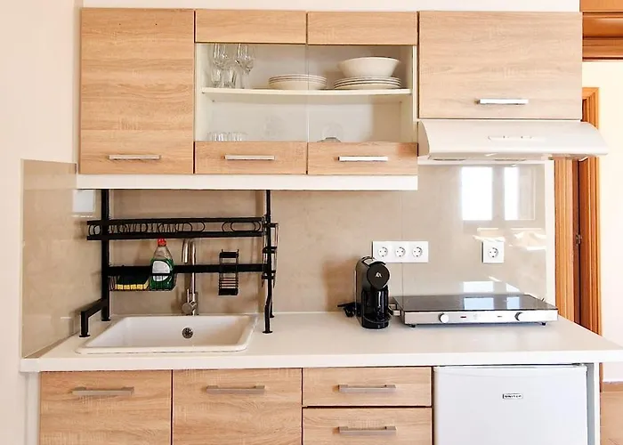 Kyano Seaview Daire *