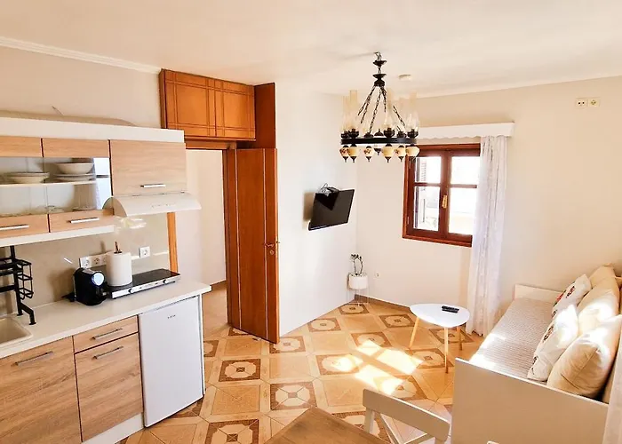 Kyano Seaview Olympos (Karpathos)